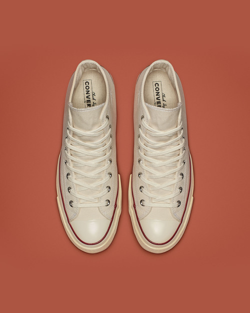 vintage Parchment color above