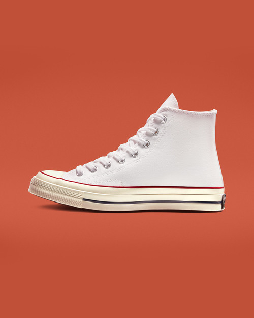 vintage white color side