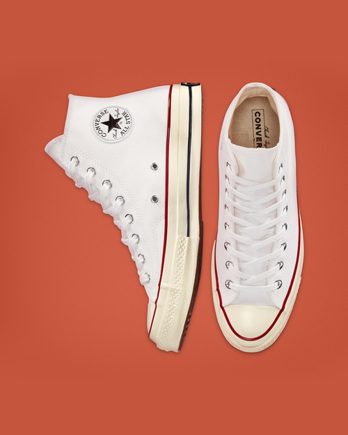 vintage white color above