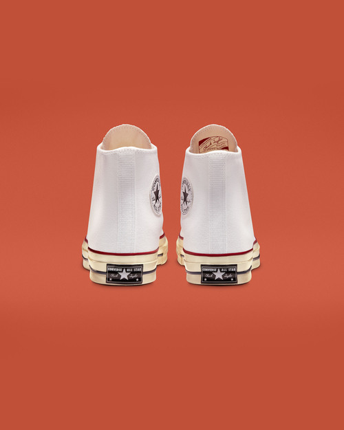 vintage white color back